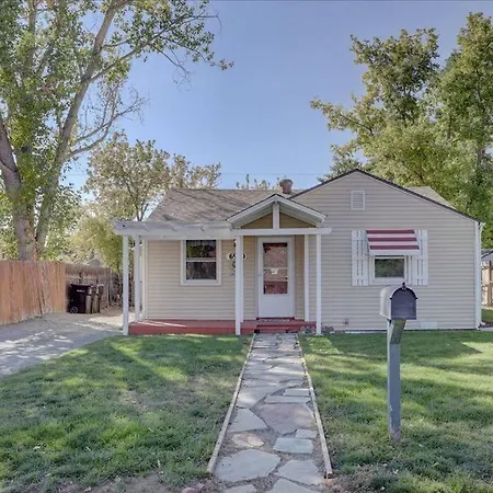 Comfy Bungalow And Fast Wi-Fi! Arvada Exterior photo